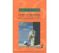 Oubli et memoire Pur (Auteur)