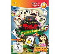 Oublié Contes - Solitaire Quest (Jouer + Sourire) PC Neuf + Emballage D'Origine