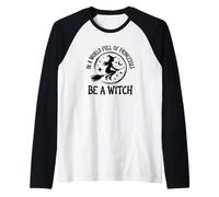 Oublie les Couronnes Choisis les Sorts Manche Raglan