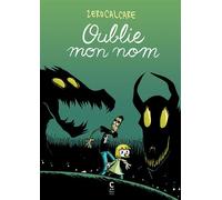 Oublie mon nom - Zerocalcare - Cambourakis - cartonné - Bande dessinée