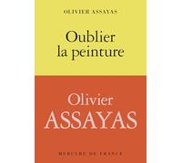 Oublier la peinture