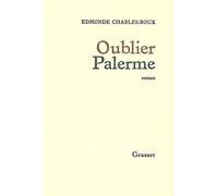 OUBLIER PALERME.