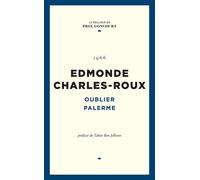 Oublier Palerme