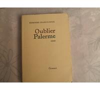 Oublier Palerme ; roman