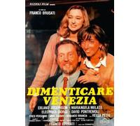 Oublier Venise DVD MUSTANG ENTERTAINMENT