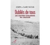 Oubliés de tous Claire Yacoub (Auteur)