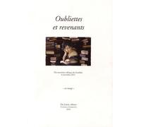 Oubliettes Et Revenants - Dix-Neuvième Colloque Des Invalides, 6 Novembre 2015