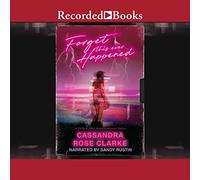 Oubliez ce Qui s'est passé