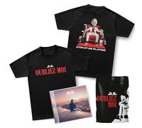 Oubliez-Moi Sachet Zip CD + Tshirt M