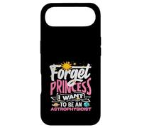 Oubliez Princesse, Je Veux Devenir astrophysicienne Coque pour iPhone Air