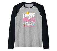 Oubliez Princesse, Je Veux Devenir astrophysicienne Manche Raglan