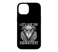 Oublions The Sideeyes Shoebill Stork Parenting Coque pour iPhone 14