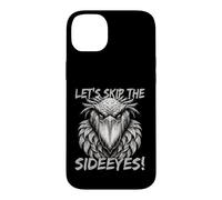 Oublions The Sideeyes Shoebill Stork Parenting Coque pour iPhone 14 Plus