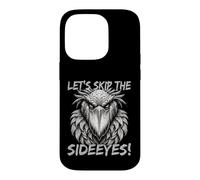 Oublions The Sideeyes Shoebill Stork Parenting Coque pour iPhone 14 Pro