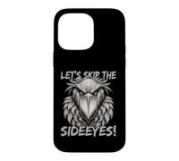 Oublions The Sideeyes Shoebill Stork Parenting Coque pour iPhone 14 Pro Max