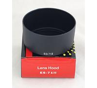 OUBO Pare-Soleil comme ES-71II Pare-soleil d'objectif Canon EF 50 mm f/1.4