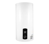 OUBUBY Chauffe-eau Électrique 80L - 2000W - 220V - Suspension Murale - Économie d'Énergie - Avec Récipient