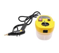 OUBUBY Nettoyeur à vapeur - Nettoyeur vapeur - Appareil manuel - Nettoyeur vapeur haute pression - Multifonction - 2500 W - Réservoir de 1,2 l - Convient pour le nettoyage des ustensiles de cuisine