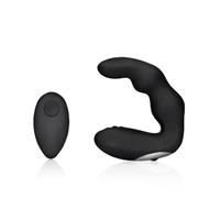 Ouch! Bent Masseur Prostatique 10 cm