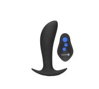 Ouch! E-Stim Plug Anal Vibrant Avec Électrostimulation 12 cm