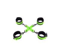 Ouch! Glow in the Dark Hogtie