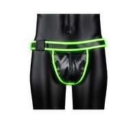 Ouch! Glow in the Dark Jockstrap Avec Boucle #2 S/M