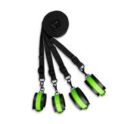 Ouch! Glow in the Dark Manchettes De Lit