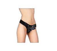 Ouch! Gode Ceinture Noir 15 cm