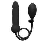 Ouch! Gode Gonflable 17 cm