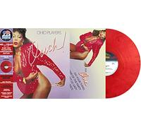 Ouch - LP 30cm Marbré Rouge & Or