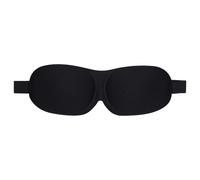 Ouch! - masque de sommeil 3D - noir