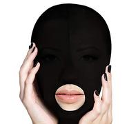 Ouch! Cagoule Submission BDSM Noir