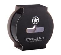 Ouch! Ruban De Bondage Non Collant 17 Mètres Rose