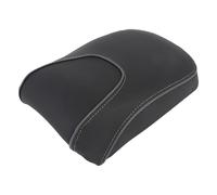 OUCRIY Bloc de siège de moto Sozius Indien Super Scout 2025 Coussin de siège arrière ergonomique en cuir PU pour Sport Scout 60 Limited, siège de rechange Sozius