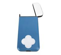 OUCRIY Boîte de verrouillage de téléphone ABS flexible et pratique pour la gestion du temps d'auto-discipline (bleu marine)