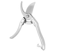 OUCRIY Coupe-sabots de chèvre, ciseaux pour bricoleurs, pinces, outil de réparation pour couper les ongles des doigts d'animaux (argent)