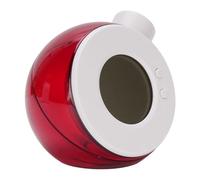 OUCRIY Horloge numérique à fonctionnement à l'eau, réveil LED silencieux, il suffit de remplir l'horloge avec de l'eau, de profiter d'un affichage clair de l'heure pour la chambre à coucher de chevet