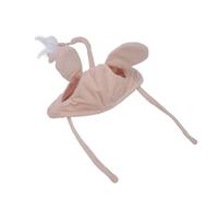 OUCRIY Jouet en Forme de Chapeau pour Chat, tête de Jouet Interactive Amusante avec Teaser, Magique pour Chat, Choix de