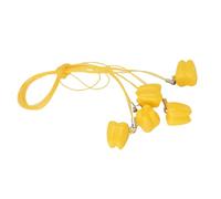 OUCRIY Lot de 50 boîtes de rangement pour dents de lait, collier dent, petite boîte, organisateur pour paillettes de boîte d'art avec couleur et forme exquises pour la maison, les voyages, les voyages