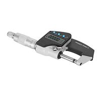 OUCRIY Micromètre électronique 0 Dial Mic TER Mic TER Grand S N numérique métrique impérial 0,001 mm Précision 25 mm Diamètre extérieur 20 x 10 x 4