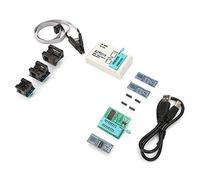 OUCRIY Programmeur Flash Haute Vitesse EZP2019 pour 24 25 93 Bios avec Prise en de la Fonction de Copie Hors Ligne pour 25 Flash, 24 EEPROM, 25 EEPROM, 93 EEPROM (Programmateur + 3