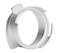 OUCRIYw3f261k4ay-11 Entonnoir de dosage rotatif en aluminium pour cafetière 54 mm