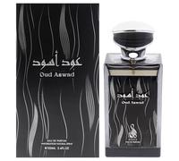 Oud Aswad by Risala for Unisex - 3.4 oz EDP Spray