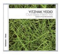 Oud Bass Piano Trio Suite in Five Movements (CD) Album