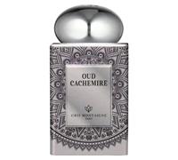 Oud Cachemire Eau de Parfum Mixte, Gris Montaigne, 75ml