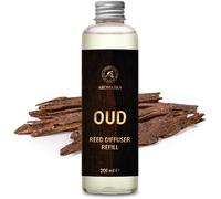 Oud Diffuser Refill 200 Ml-Natural Fragrance-Woody Scent-Air Freshener-Aromatherapy-Home Fragrance-Fresh And Long-Lasting Fragrance-Air Freshener