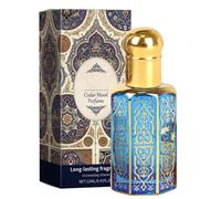 Oud Eau De - 12ml Arabisches Parfümöl Mit Vanille & Zeder Duft | Langanhaltender Unisex Duft | Elegantes Orientalisches Parfüm Für Männer Und Frauen | Frischer Stil Für Alltag & Dating