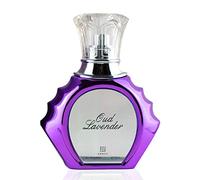 Oud lavande | eau de parfum | 75ml | spray unisexe | Par Ahmed al Maghribi | sensationnel | arabe | luxe | oud | orientale | floral | fabriqué à Dubaï