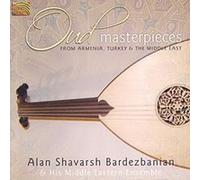 Oud Masterpieces – NAXOS