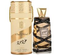 Oud mood Lattafa eau de parfum mixte 100 ml